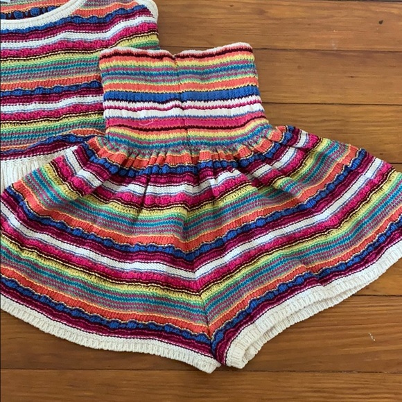 Zara Tassel Knit Two Piece Set - Picture 3 of 3